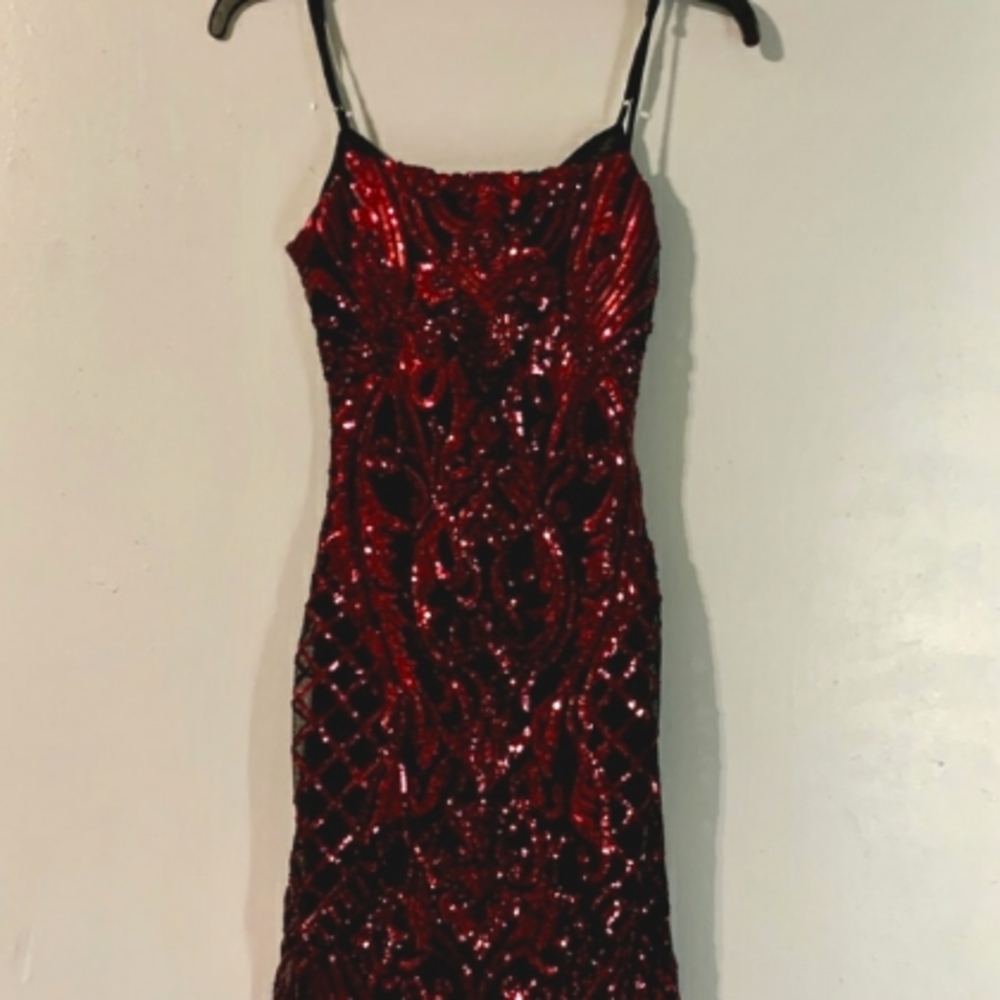 JAZZY SHORT MINI DRESS